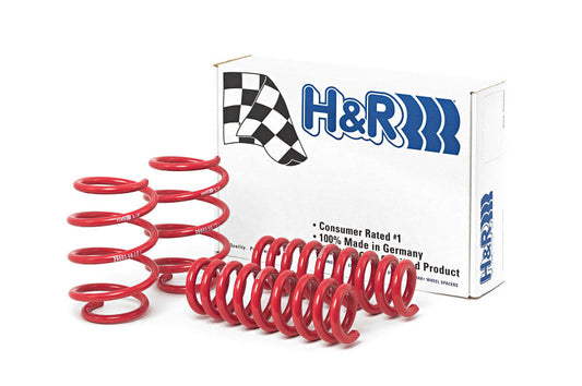 H&R 08-13 BMW M3 Coupe/M3 Sedan E92 Sport Spring - 29053-1