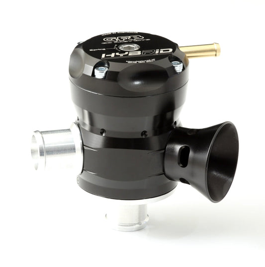 GFB HYBRID TMS Dual Port 20mm Inlet/20mm Outlet 04-05 Mazdaspeed - T9220