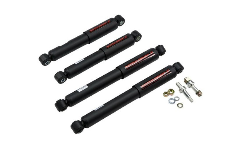 Belltech ND2 OEM Shock Set - OE9235-C-Dub Tech