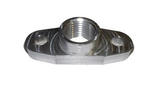 ATP T3/T4 Aluminum Oil Drain Flange - ATP-FLA-009-C-Dub Tech