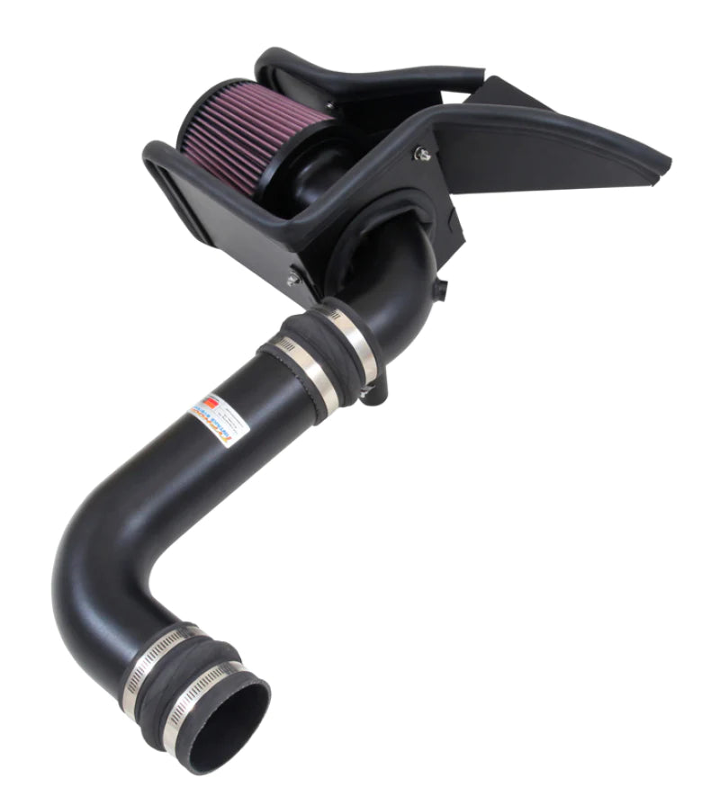 K&N 14-15 VW Jetta GLI 2.0L-L4 Typhoon Intake - 69-9507TTK