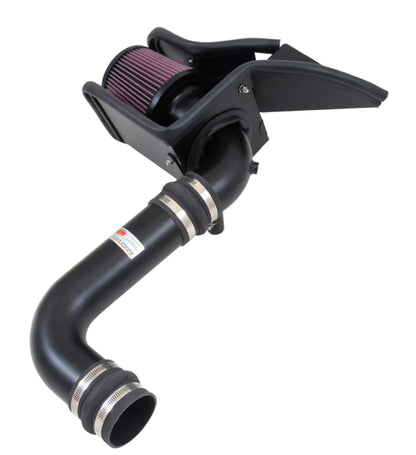 K&N 14-15 VW Jetta GLI 2.0L-L4 Typhoon Intake - 69-9507TTK