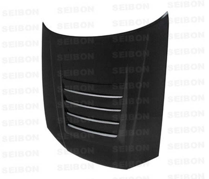 Seibon 99-01 Nissan Skyline R34 GT-S (BNR34) DS Carbon Fiber - HD9901NSR34S-DS