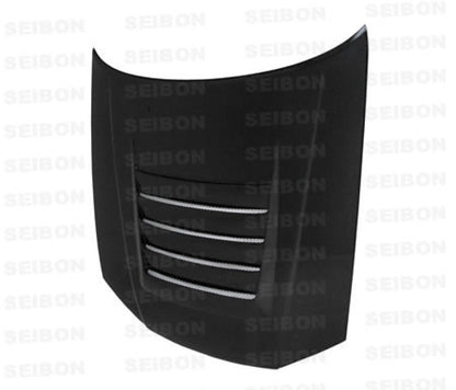 Seibon 99-01 Nissan Skyline R34 GT-S (BNR34) DS Carbon Fiber - HD9901NSR34S-DS