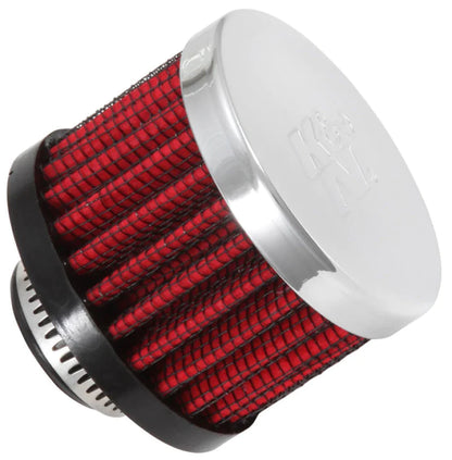 K&N 0.625 inch ID 2 inch OD 1.5 inch H - 62-1340
