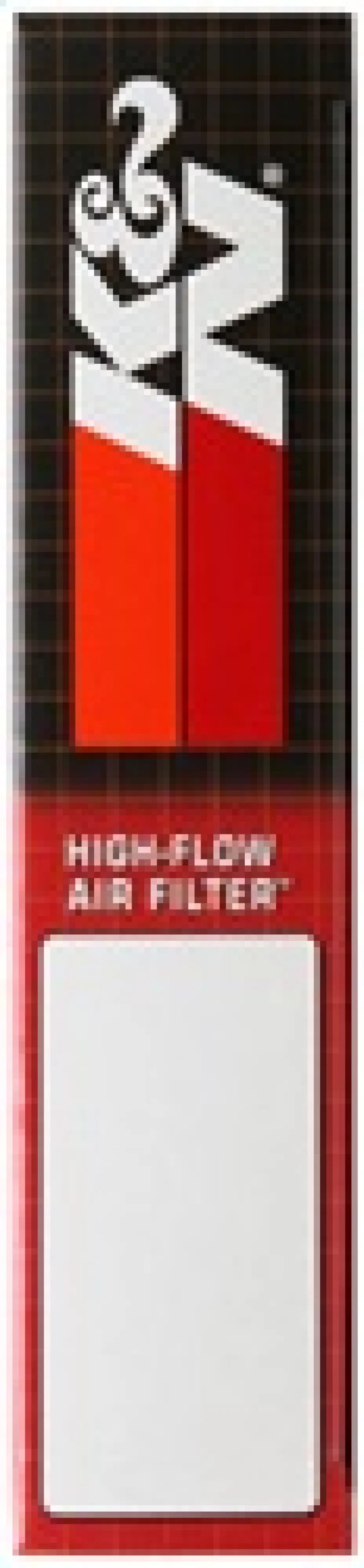 K&N 2016 Honda Civic L4-2.0L Replacement Drop In Air Filter - 33-5045