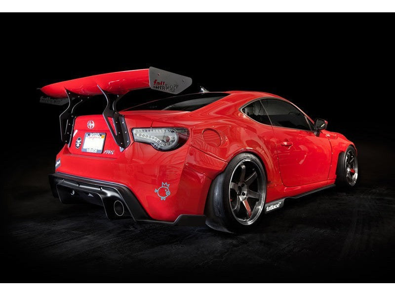 Spyder Scion FRS 12-14/Subaru BRZ 12-14 Light Bar LED Tail - 5072009