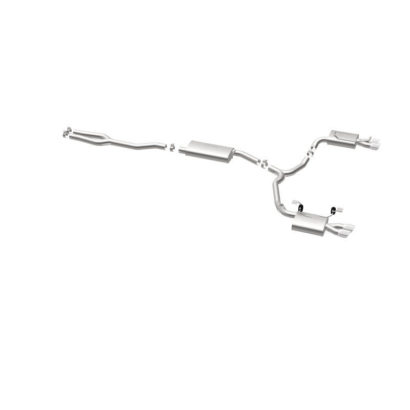 MagnaFlow Sys CB 05- Chrysler 300 V6 duals - 16623