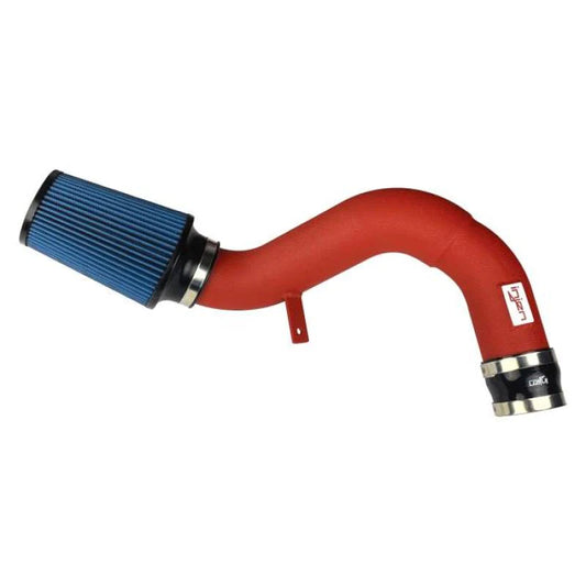 Injen 18-19 Audi S4/S5 (B9) 3.0L Turbo Wrinkle Red Short - SP3082WR