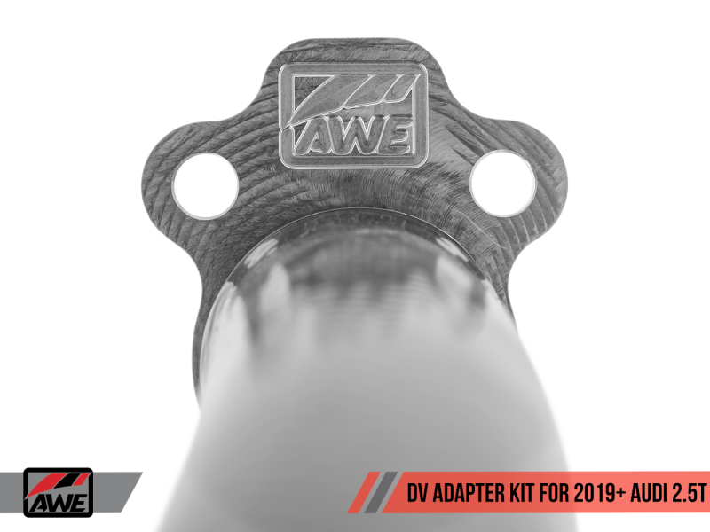 AWE Tuning Audi RS3 / TT RS DV Adapter Kit - 2660-11020-C-Dub Tech