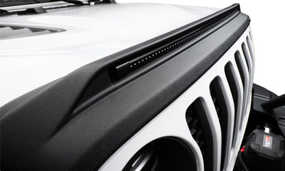 AVS 20-22 Jeep Gladiator (Launch/Overland/Rubicon/Sport) Low Profile Aeroskin Lightshield Pro - 953156-C-Dub Tech