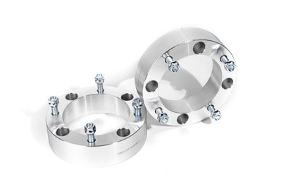 Agency Power Silver Wheel Spacers Kawasaki Polaris 14-17 - AP-RZRXPT-400-SIL