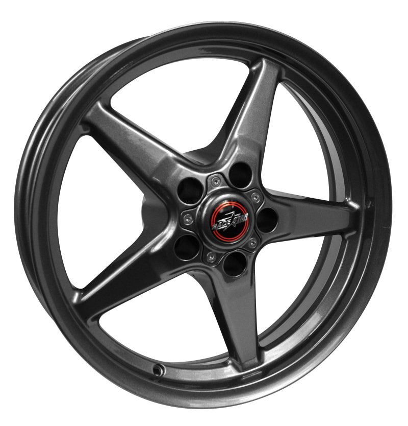 RACE STAR 92 DRAG BRACKET RACER METALLIC GRAY
