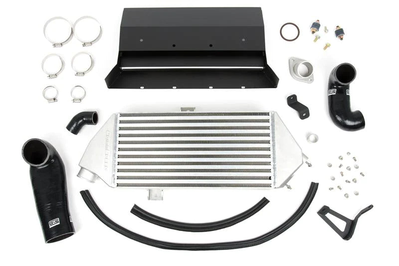 GrimmSpeed 08-14 Subaru WRX Top Mount Intercooler - 090010