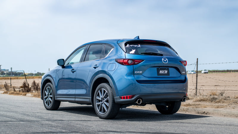 Borla 17-20 Mazda CX-5 2.5L AT AWD 4DR 2in S-Type - 11969