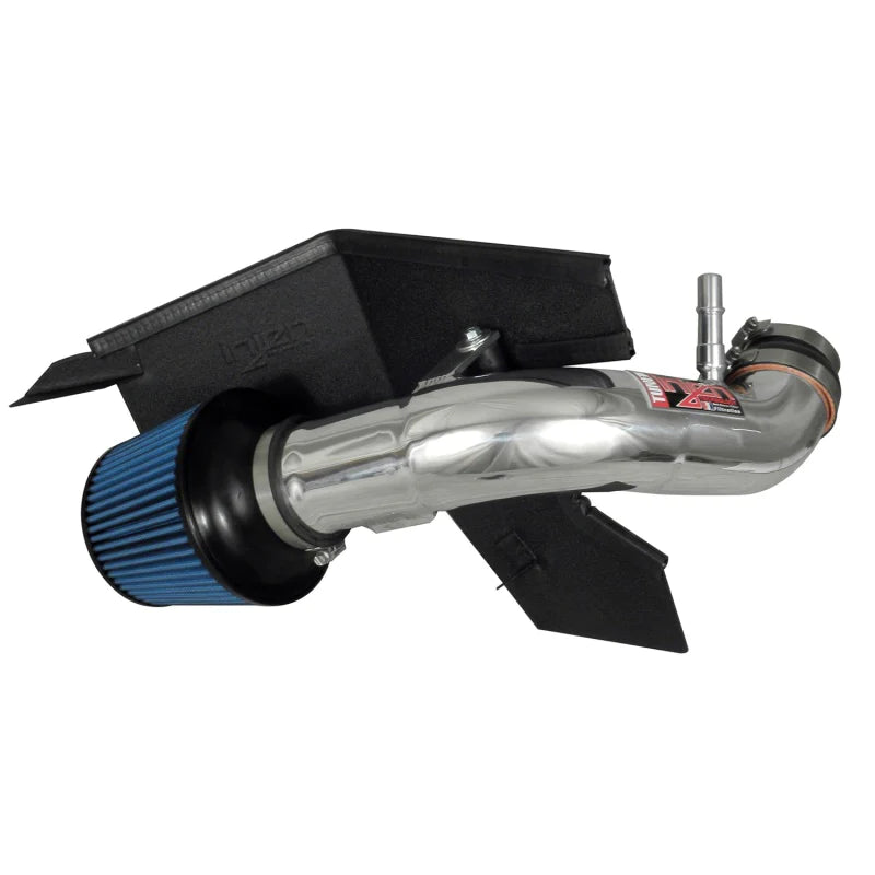 Injen 13 Chevy Malibu 2.0L (T) Black Tuned Air Intake - SP7033BLK
