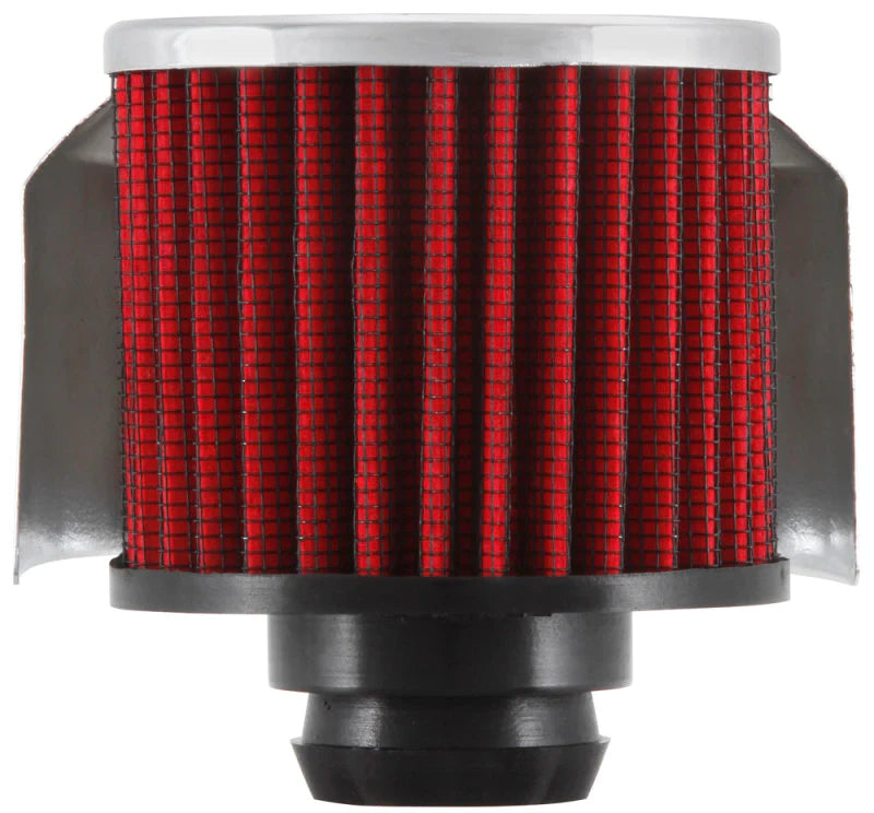 K&N 1in Flange L x 3in OD x 2.5in Height - 62-1516