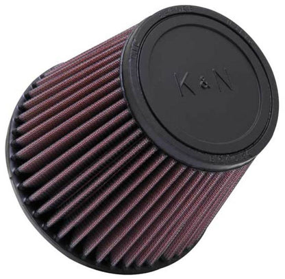 K&N Filter Universal Rubber Filter 3 Inch Flange 6 inch - RU-3580