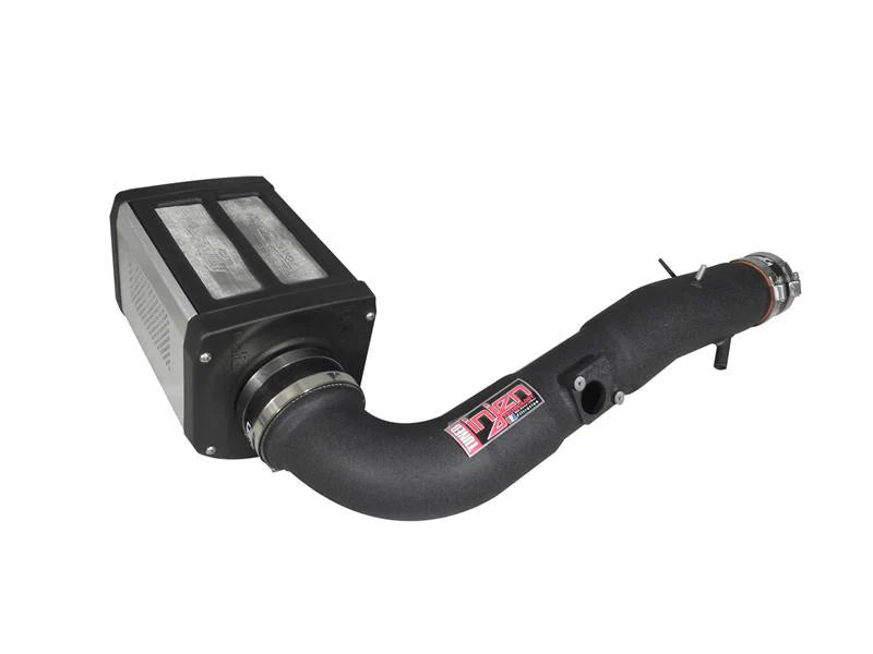 Injen 06-09 FJ 4.0L V6 w/ Power Box Wrinkle Black - PF2057WB