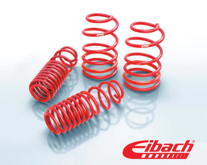 Eibach Sportline Kit for 12 Fiat 500 312 1.4L 4cyl - 4.4030