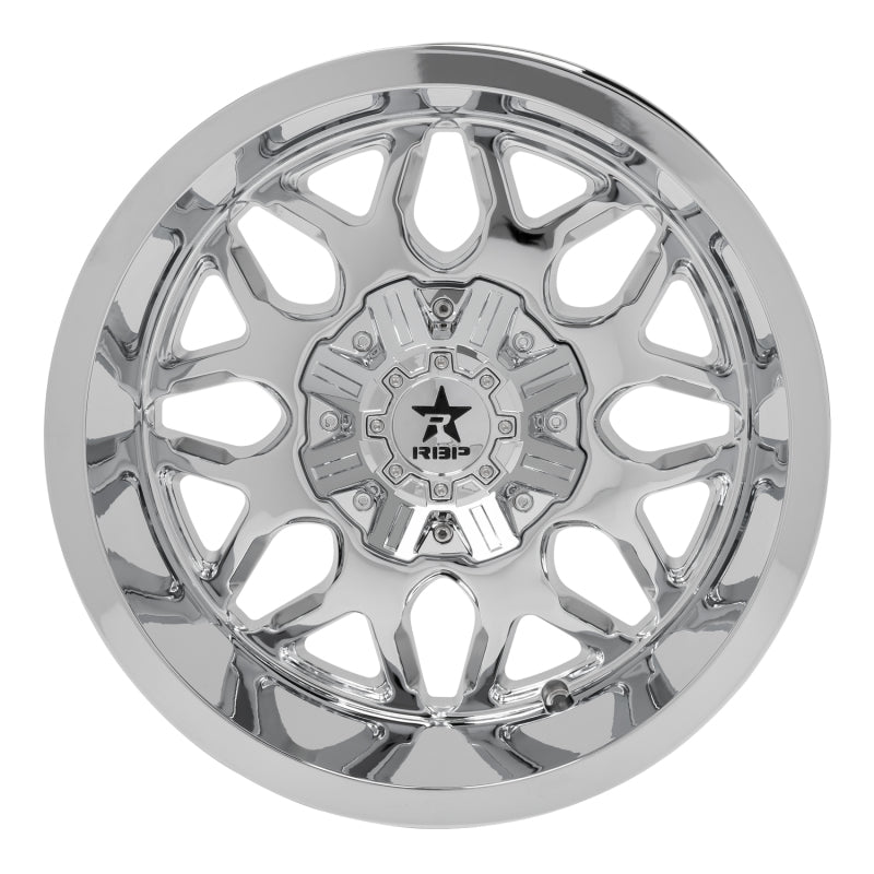 RBP 73R ATOMIC NON-CENTRIC CHROME