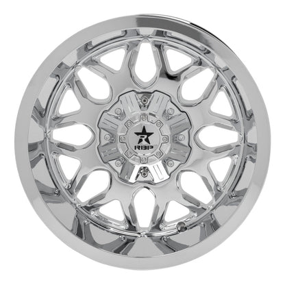 RBP 73R ATOMIC NON-CENTRIC CHROME