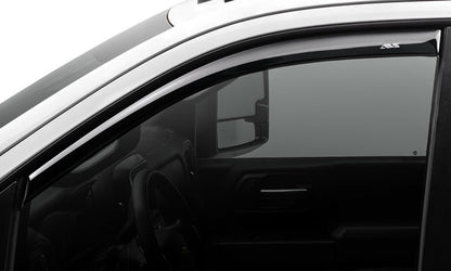 AVS 2022 Jeep Wagoneer Ventvisor Low Profile Deflectors 4pc - - 194507-C-Dub Tech