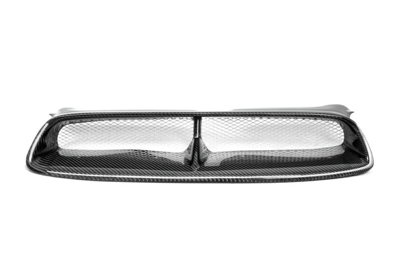 Seibon 04-05 Subaru WRX CW Carbon Fiber Front Grill - FG0405SBIMP-CW