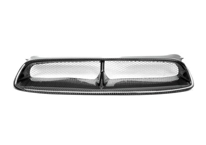 Seibon 04-05 Subaru WRX CW Carbon Fiber Front Grill - FG0405SBIMP-CW