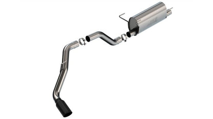 Borla 19-22 RAM 2500 6.4L V8 AT 2/4WD S-TYPE Cat - 140851BC