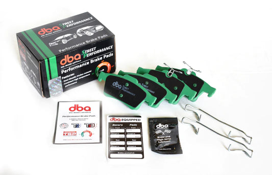 DBA 13-21 Volkswagen Golf R (MK7) SP Performance Front Brake - DB8849SP