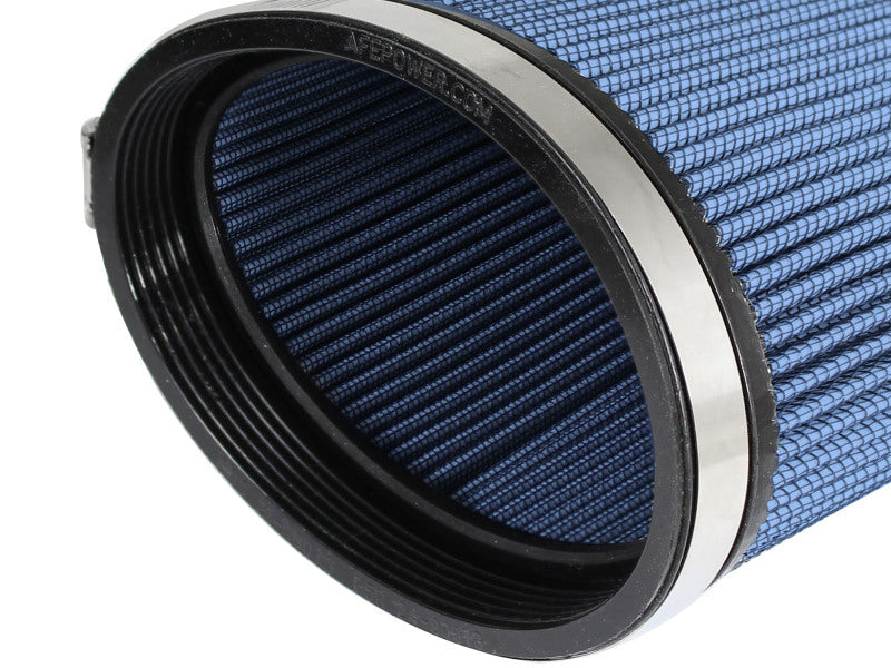 aFe MagnumFLOW Air Filters P5R (3-1/4x6-1/2)F x (3-3/4x7)B x (7x3)T - 24-90073