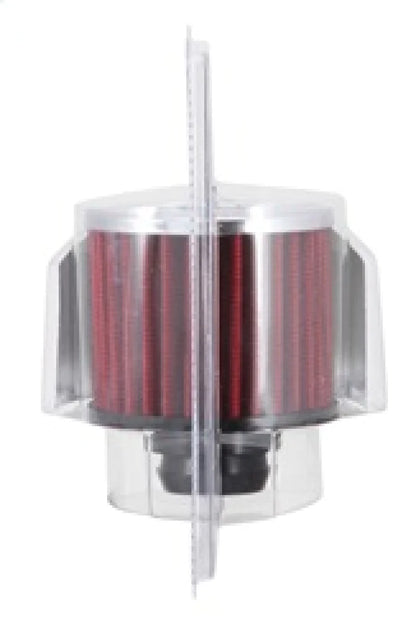 K&N 1in Flange L x 3in OD x 2.5in Height - 62-1516