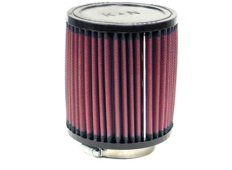 K&N Filter Universal Rubber Filter 2-9/16in Flange, 4-1/2in OD-B, 4-5/16in - RA-0610