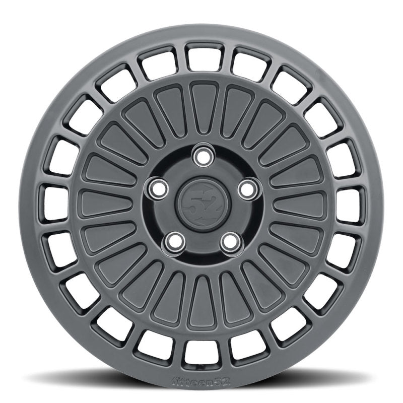 FIFTEEN52 INTEGRALE GRAVEL ASPHALT BLACK