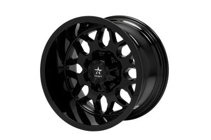 RBP 73R ATOMIC NON-CENTRIC GLOSS BLACK
