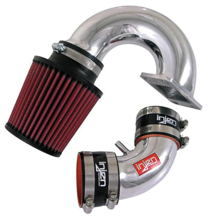 Injen 84-87 Corolla Sport GTS 1.6L (Fuel Injected) Polished Short - IS2200P