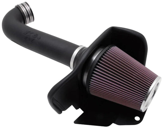K&N 11 Dodge Durango 5.7L V8 / 11 Jeep Grand - 63-1563