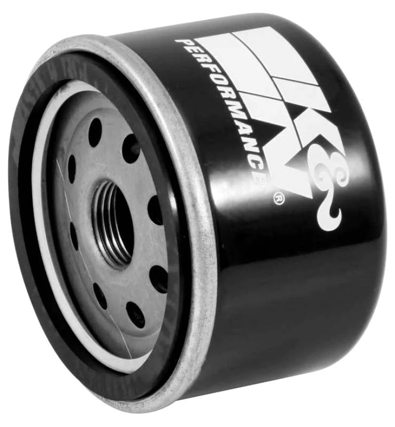 K&N BMW 3.063in OD x 2.156in H Oil Filter - KN-164