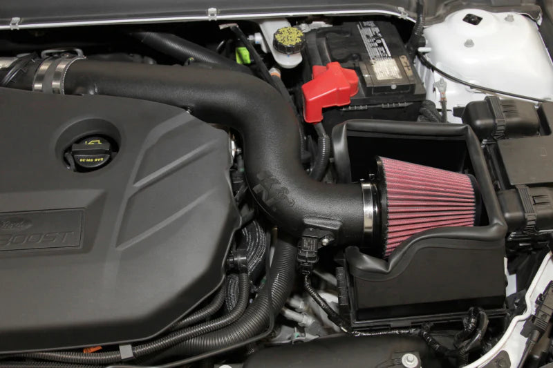K&N 63 Series Aircharger Performance Intake Kit for 13-14 Ford - 63-2585
