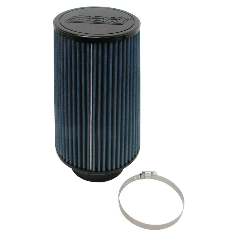 BBK Replacement High Flow Air Filter For BBK Cold Air - 1742-C-Dub Tech