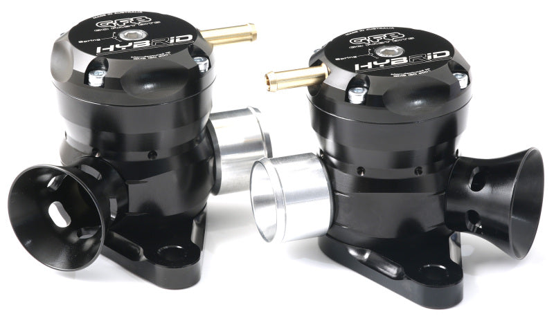 GFB HYBRID TMS Dual Port 2009+ GT-R R35 (2 Valves - T9205