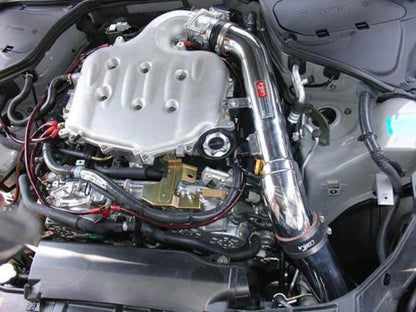 Injen 03-06 G35 AT/MT Coupe Polished Cold Air Intake - SP1993P