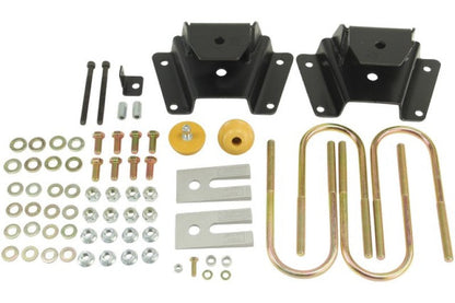 Belltech HANGER KIT 97-03 F150 Front Hangers 2inch - 6418-C-Dub Tech