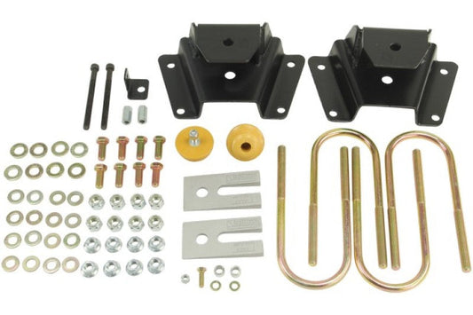 Belltech HANGER KIT 97-03 F150 Front Hangers 2inch - 6418-C-Dub Tech