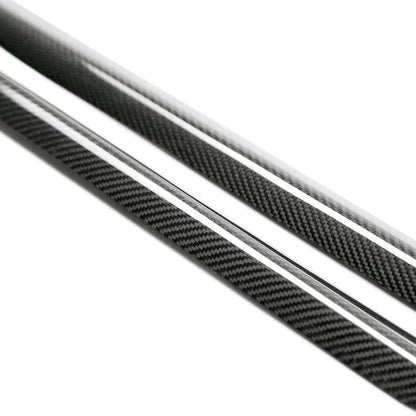 Seibon 09-10 Nissan GTR R35 OEM Style Carbon Fiber Door - DST0910NSGTR