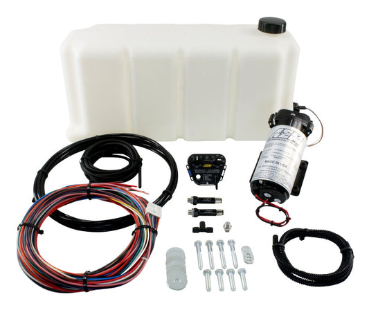 AEM V2 5 Gallon Diesel Water/Methanol Injection Kit (Internal Map) - 30-3301