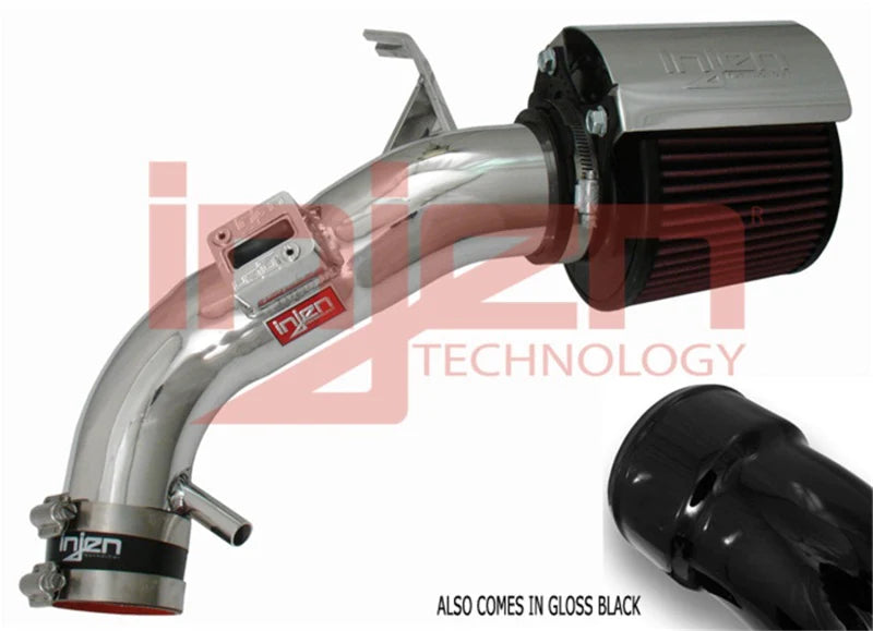 Injen 07-09 Altima 4 Cylinder 2.5L w/ Heat Shield (Automatic - SP1974P