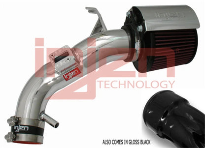 Injen 07-09 Altima 4 Cylinder 2.5L w/ Heat Shield (Automatic - SP1974P