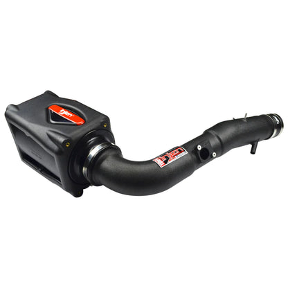 Injen 06-09 FJ 4.0L V6 w/ Power Box Wrinkle Black - PF2057WB